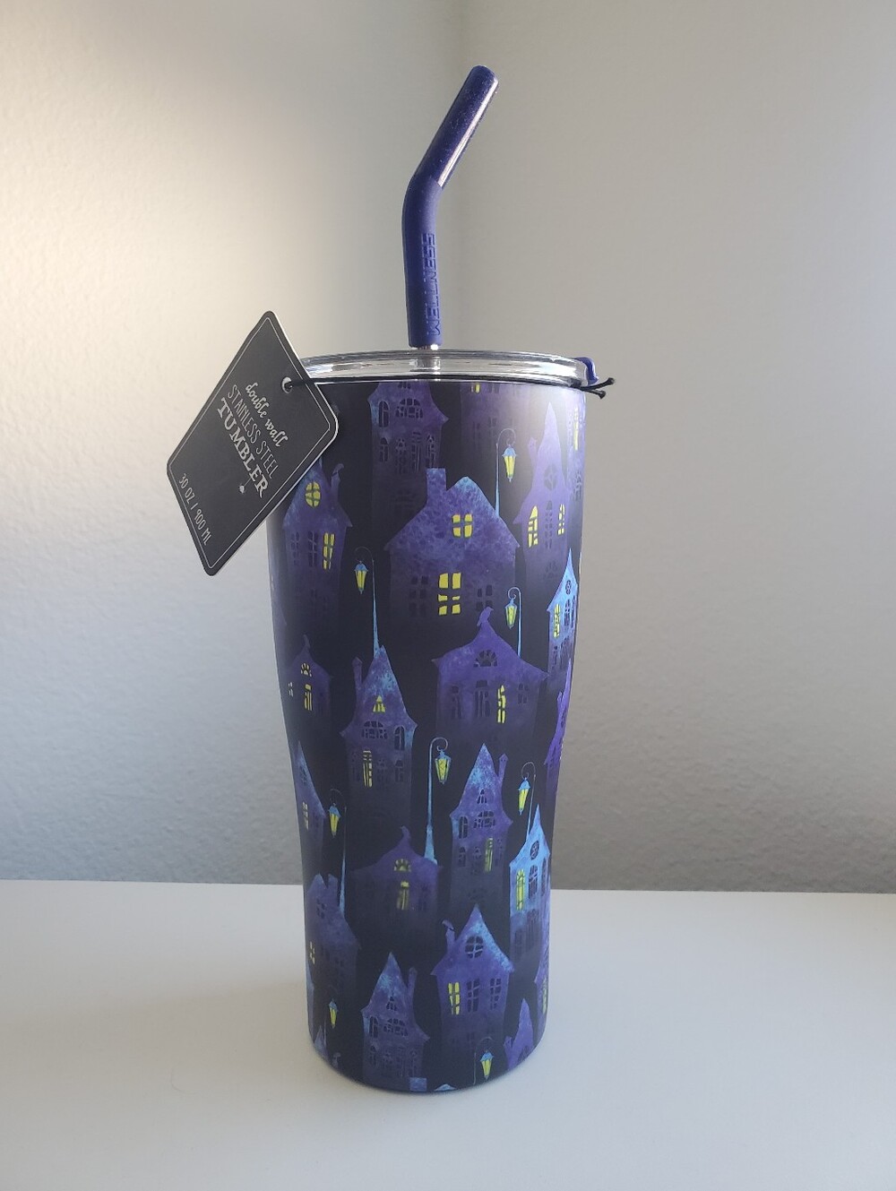 Spooky Insulated Tumbler